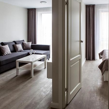Am Apartamentai クライペダ エクステリア 写真