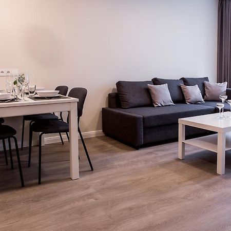 Am Apartamentai クライペダ エクステリア 写真