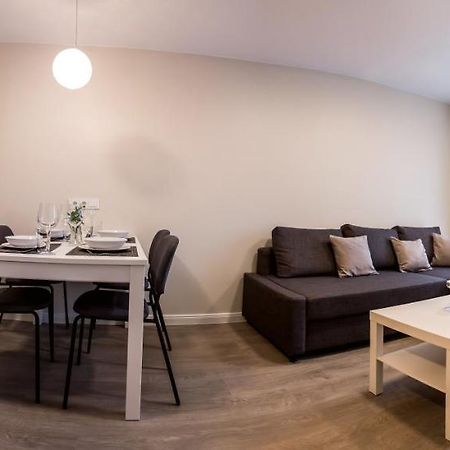 Am Apartamentai クライペダ エクステリア 写真