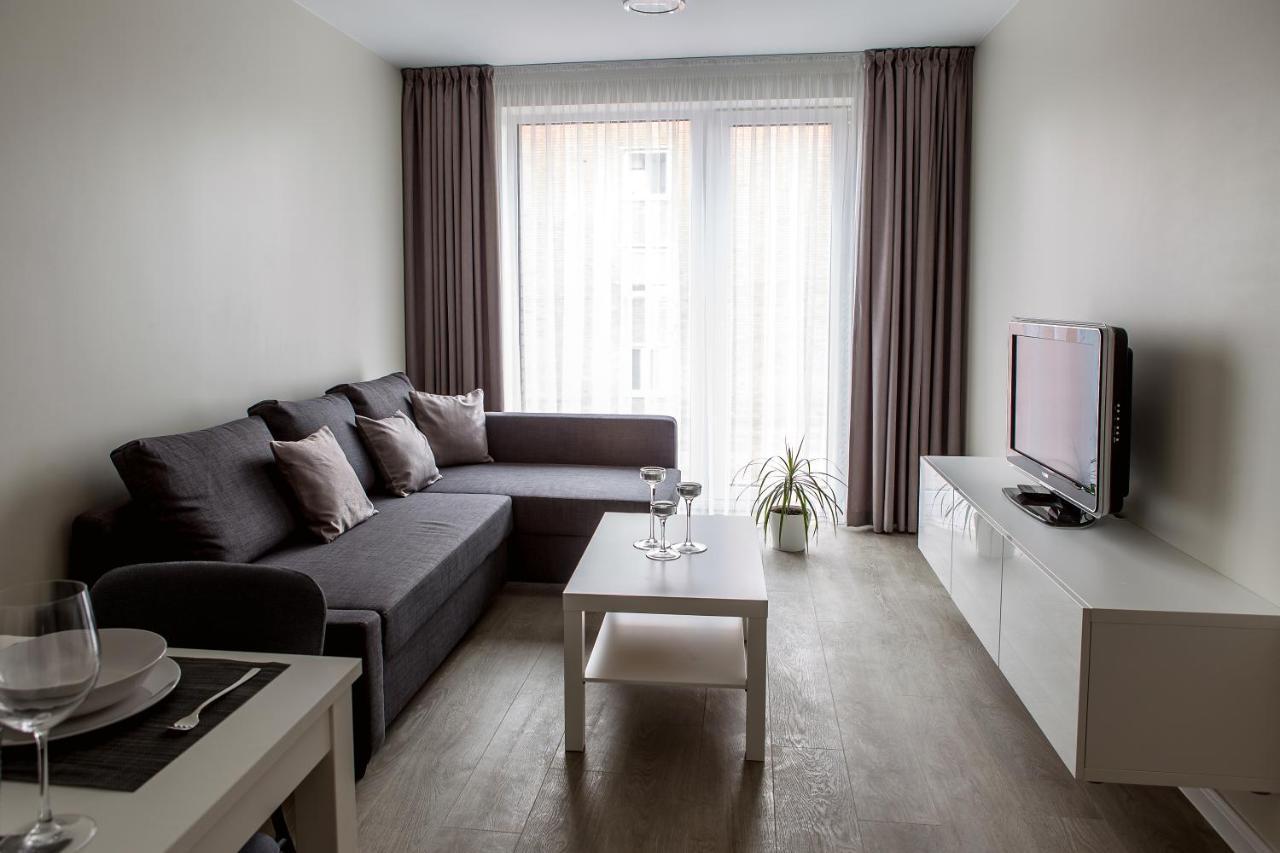 Am Apartamentai クライペダ エクステリア 写真