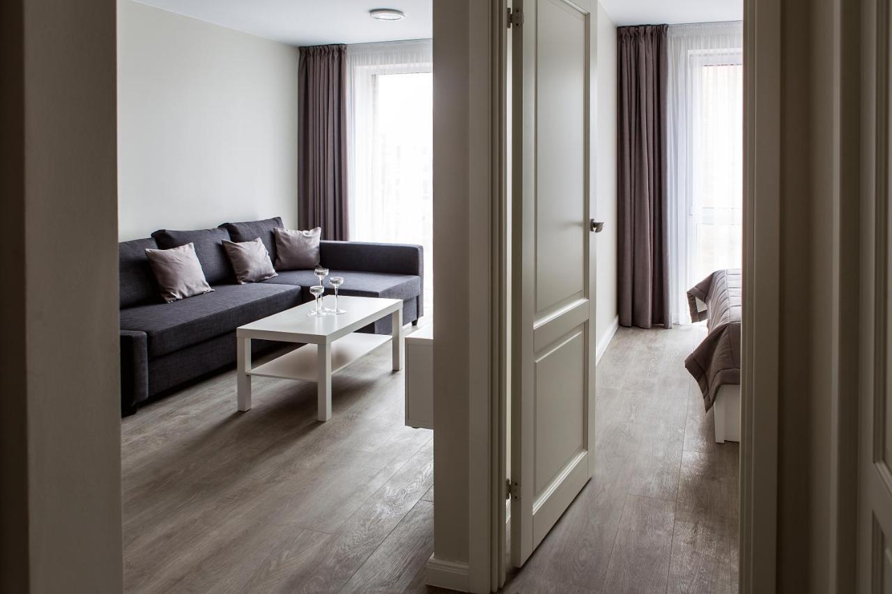 Am Apartamentai クライペダ エクステリア 写真