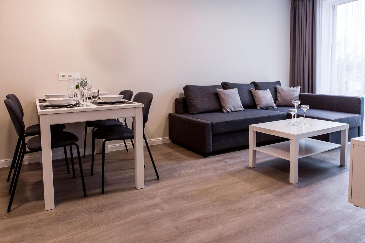 Am Apartamentai クライペダ エクステリア 写真