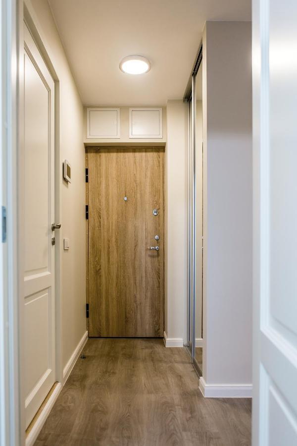 Am Apartamentai クライペダ エクステリア 写真