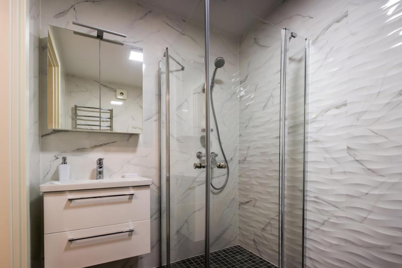 Am Apartamentai クライペダ エクステリア 写真