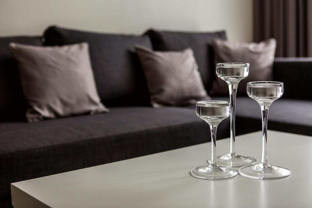 Am Apartamentai クライペダ エクステリア 写真