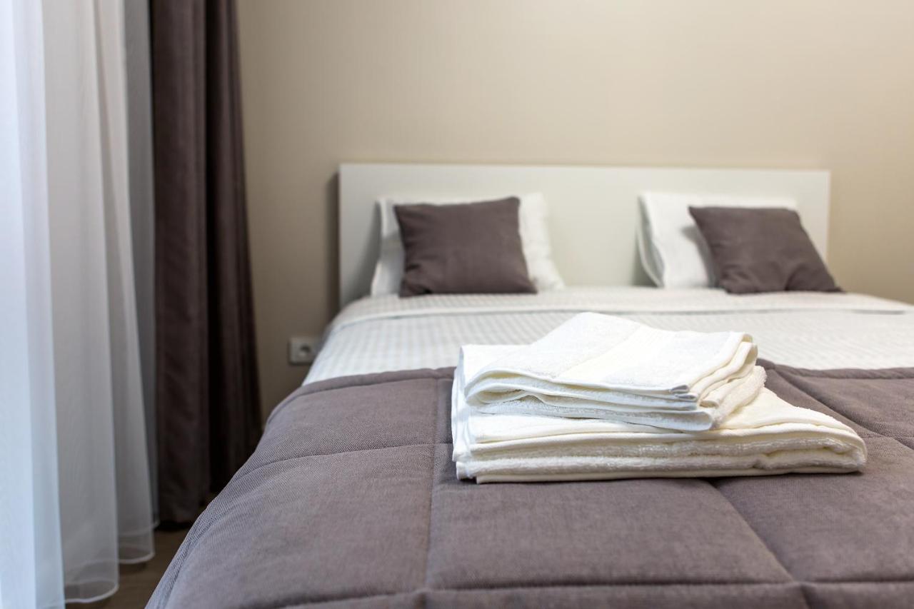 Am Apartamentai クライペダ エクステリア 写真