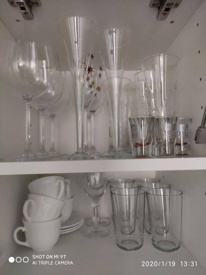 Am Apartamentai クライペダ エクステリア 写真