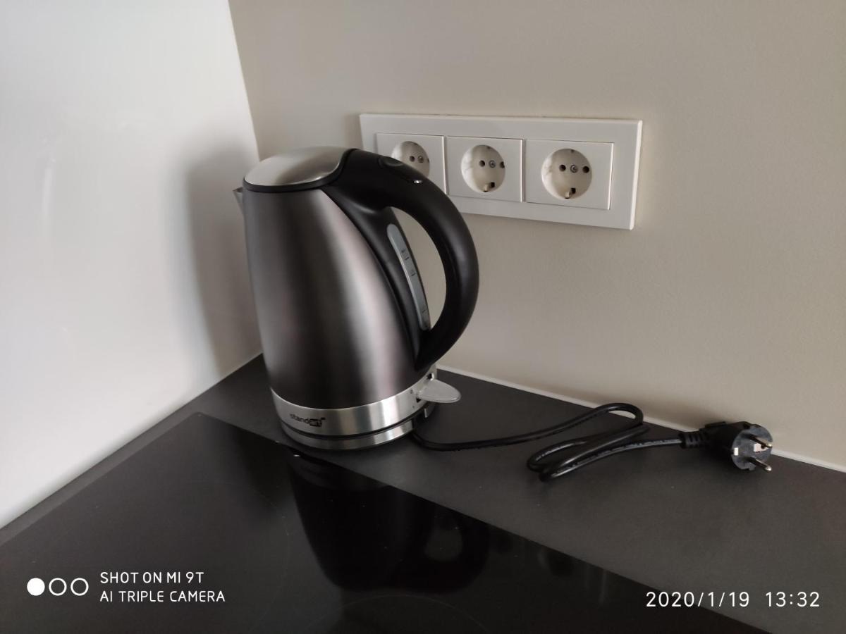 Am Apartamentai クライペダ エクステリア 写真