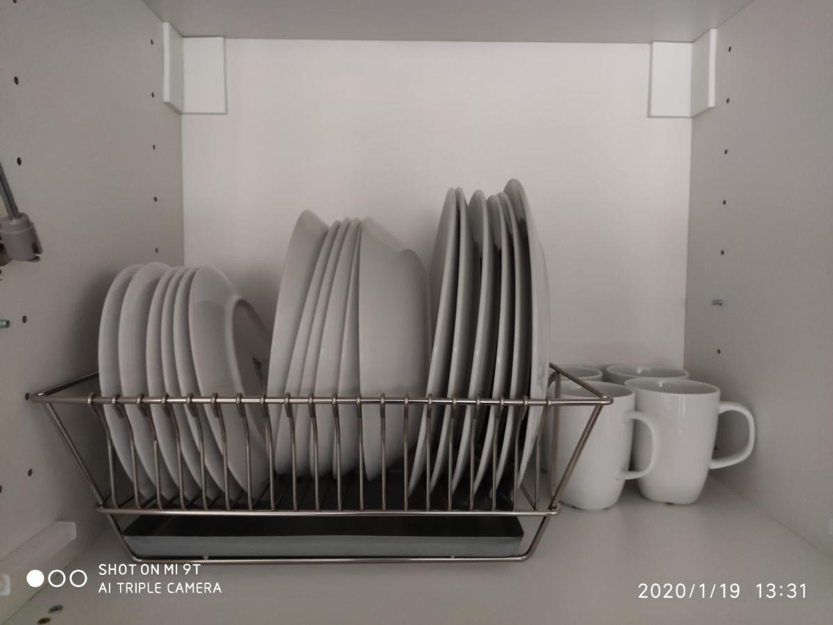 Am Apartamentai クライペダ エクステリア 写真