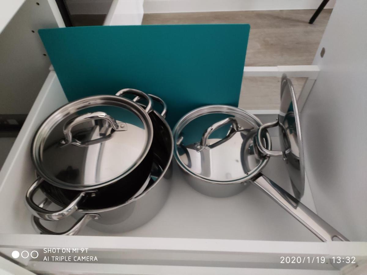 Am Apartamentai クライペダ エクステリア 写真