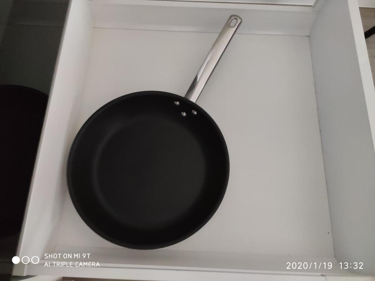 Am Apartamentai クライペダ エクステリア 写真