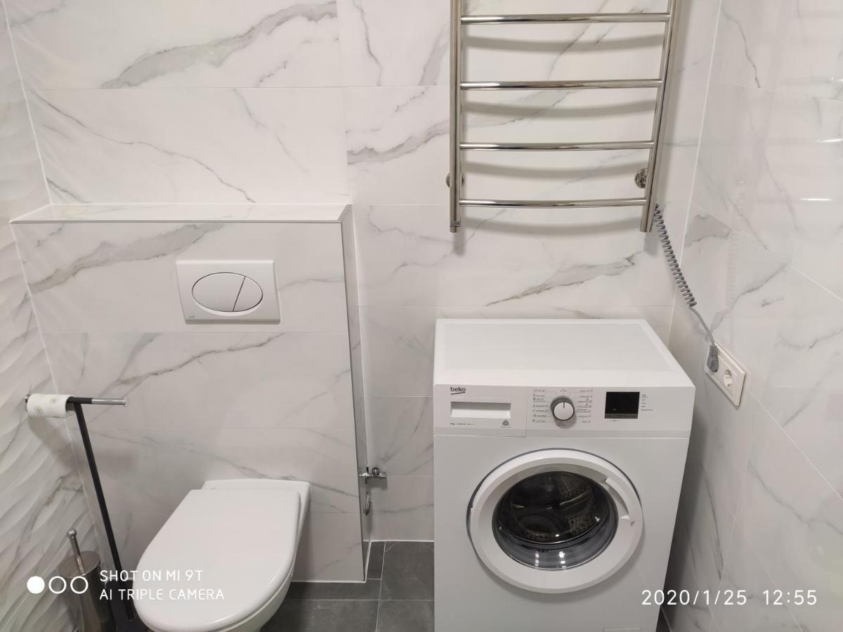 Am Apartamentai クライペダ エクステリア 写真