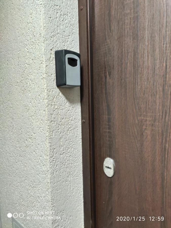 Am Apartamentai クライペダ エクステリア 写真